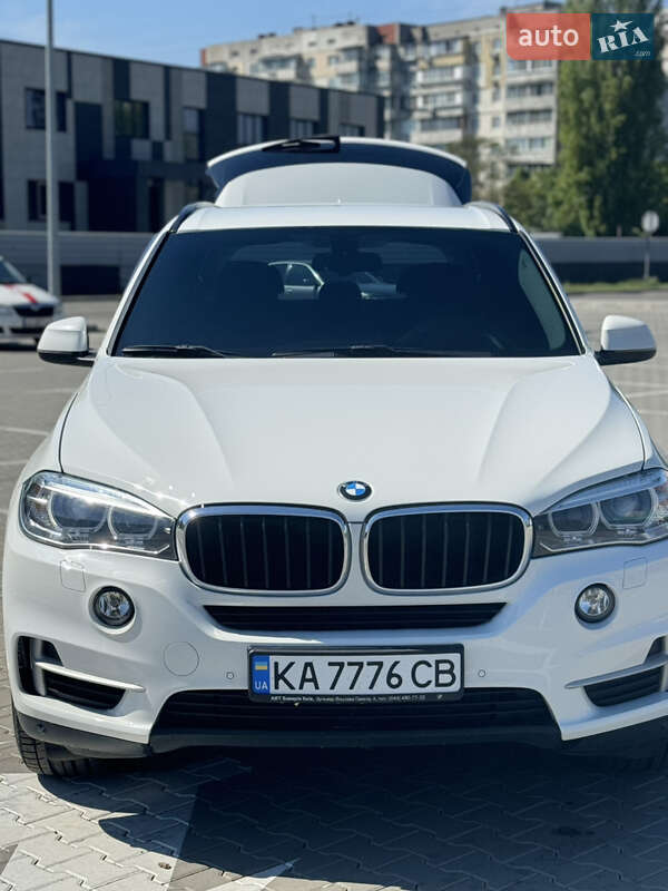 Внедорожник / Кроссовер BMW X5 2018 в Киеве