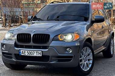 Позашляховик / Кросовер BMW X5 2008 в Дніпрі