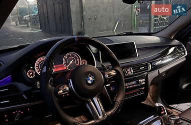 Внедорожник / Кроссовер BMW X5 2016 в 