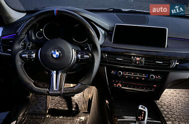 Внедорожник / Кроссовер BMW X5 2016 в 