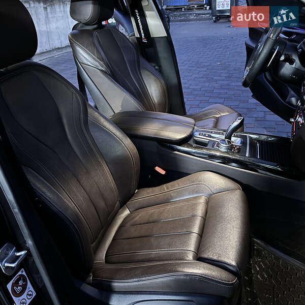 Позашляховик / Кросовер BMW X5 2016 в Дніпрі
