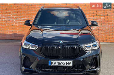 Позашляховик / Кросовер BMW X5 2020 в Києві