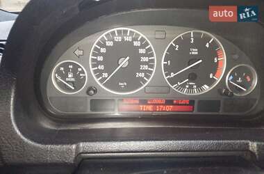Внедорожник / Кроссовер BMW X5 2006 в 