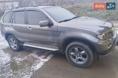 Внедорожник / Кроссовер BMW X5 2006 в 