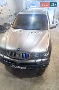 Внедорожник / Кроссовер BMW X5 2006 в 