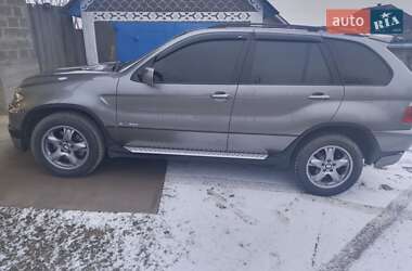 Внедорожник / Кроссовер BMW X5 2006 в 