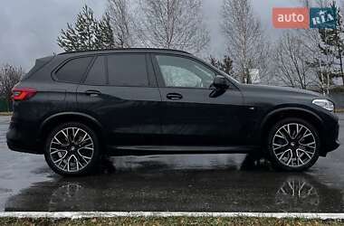 Позашляховик / Кросовер BMW X5 2018 в 