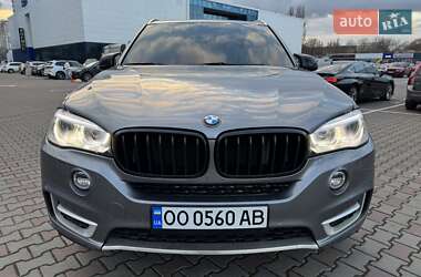 Внедорожник / Кроссовер BMW X5 2014 в Одессе