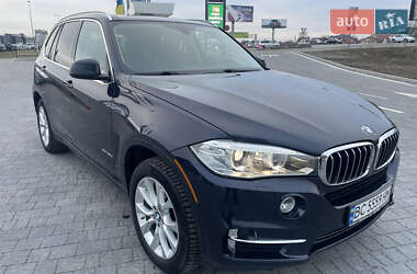 Внедорожник / Кроссовер BMW X5 2015 в Львове