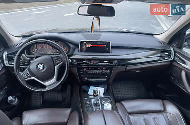 Внедорожник / Кроссовер BMW X5 2015 в Львове