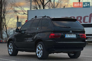 Внедорожник / Кроссовер BMW X5 2004 в Хмельницком