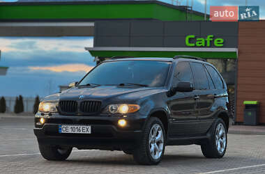 Внедорожник / Кроссовер BMW X5 2004 в Хмельницком