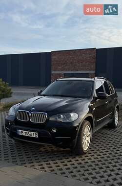 Позашляховик / Кросовер BMW X5 2012 в Хмельницькому