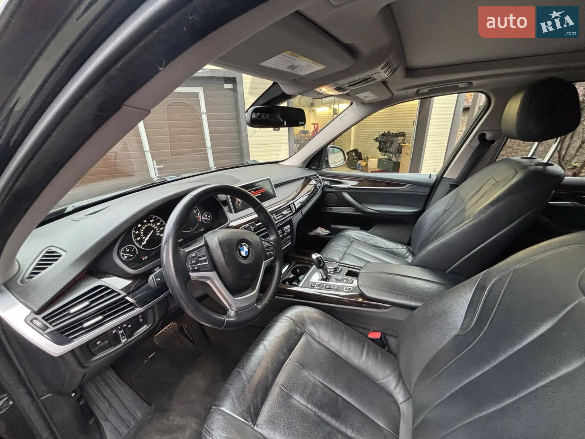 2015 BMW X5 - мініатюра 8