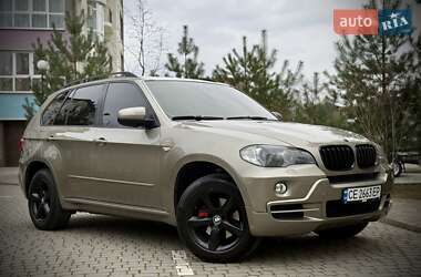 Позашляховик / Кросовер BMW X5 2008 в Івано-Франківську