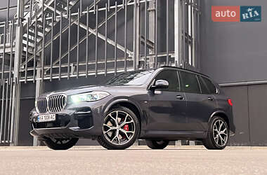 Внедорожник / Кроссовер BMW X5 2022 в Киеве