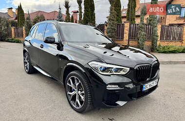 Позашляховик / Кросовер BMW X5 2019 в Вінниці