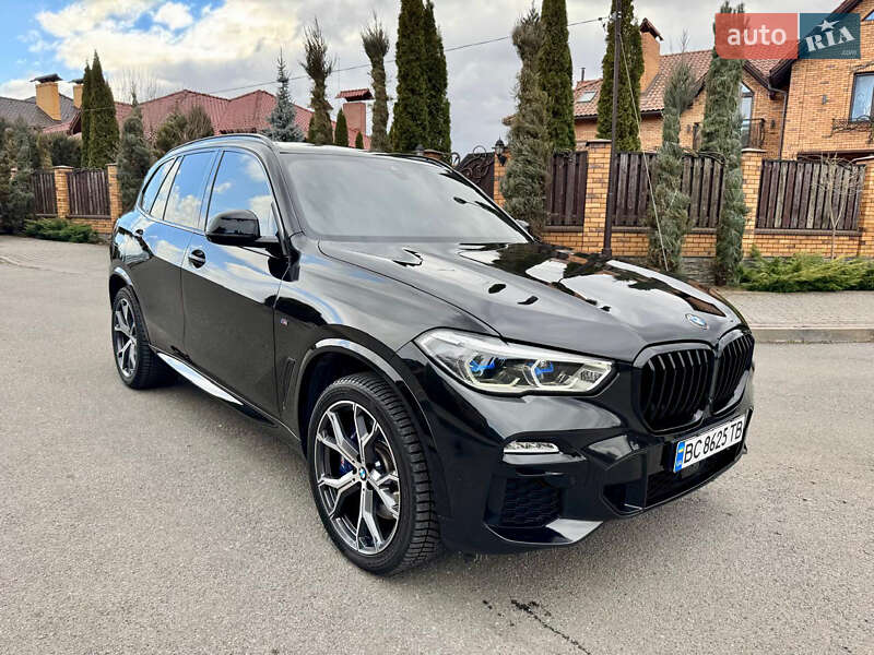 Позашляховик / Кросовер BMW X5 2019 в Вінниці