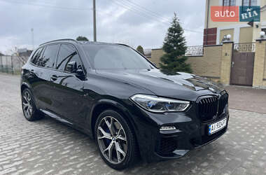 Позашляховик / Кросовер BMW X5 2019 в Білій Церкві