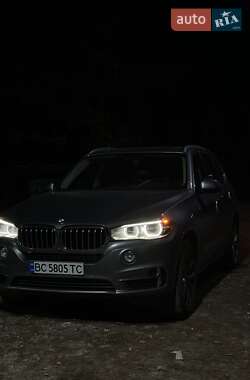 Позашляховик / Кросовер BMW X5 2014 в Львові