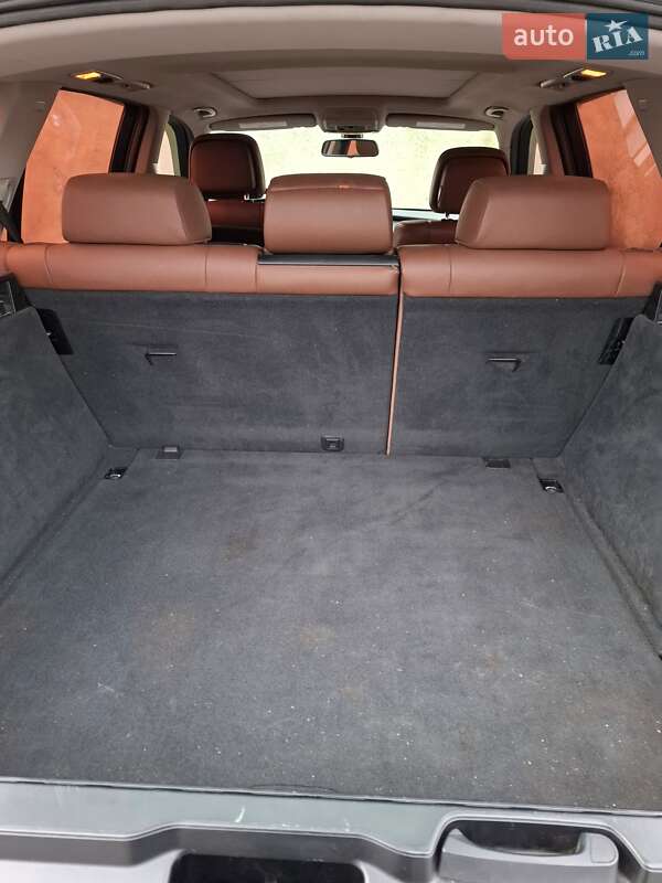 Внедорожник / Кроссовер BMW X5 2012 в Ивано-Франковске