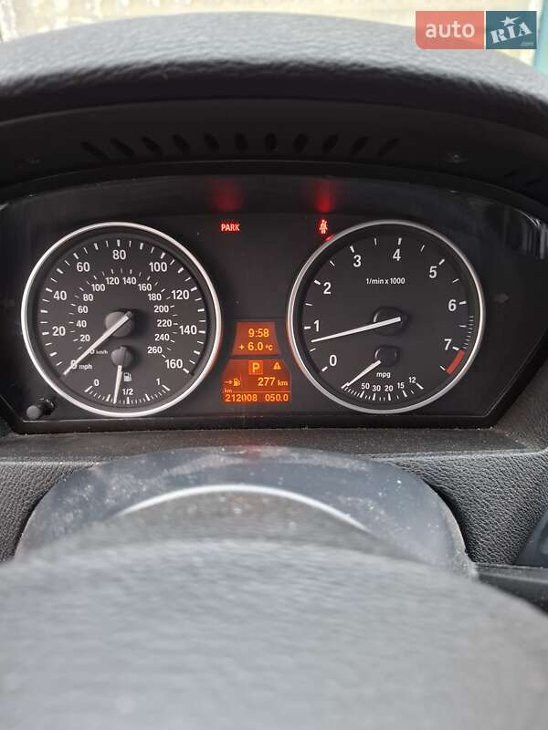 Внедорожник / Кроссовер BMW X5 2012 в Ивано-Франковске