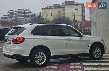 Внедорожник / Кроссовер BMW X5 2018 в Львове