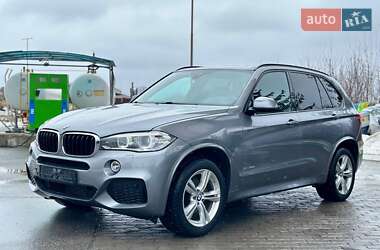 Позашляховик / Кросовер BMW X5 2014 в Хмельницькому