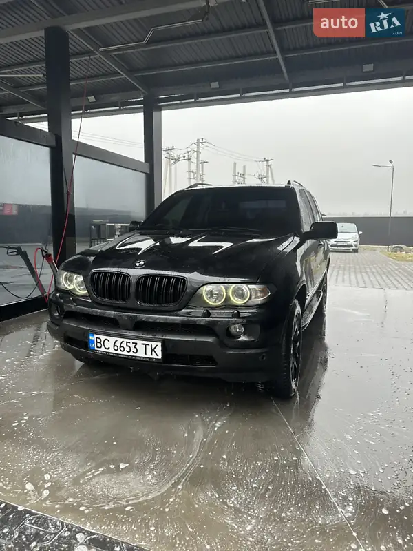 BMW X5