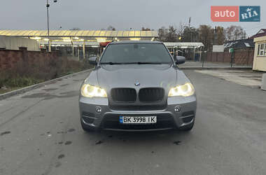 Позашляховик / Кросовер BMW X5 2012 в Рівному