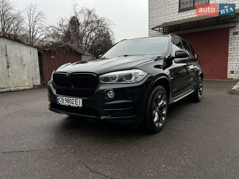 Внедорожник / Кроссовер BMW X5 2014 в Киеве фото 8 Внедорожник / Кроссовер BMW X5 2014 в Киеве