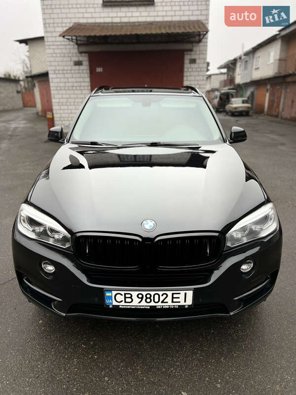 Внедорожник / Кроссовер BMW X5 2014 в Киеве фото 15 Внедорожник / Кроссовер BMW X5 2014 в Киеве