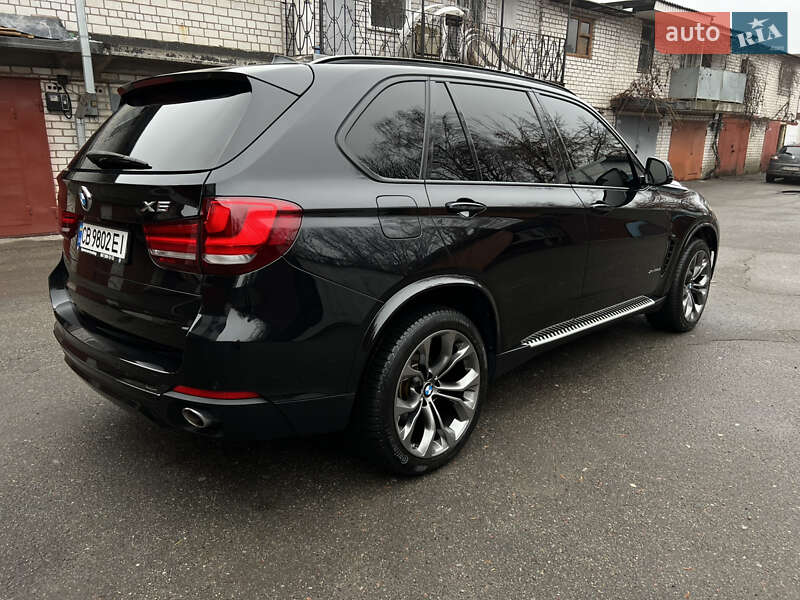 Внедорожник / Кроссовер BMW X5 2014 в Киеве фото 18 Внедорожник / Кроссовер BMW X5 2014 в Киеве