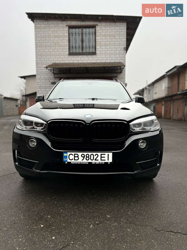 Внедорожник / Кроссовер BMW X5 2014 в Киеве фото 24 Внедорожник / Кроссовер BMW X5 2014 в Киеве