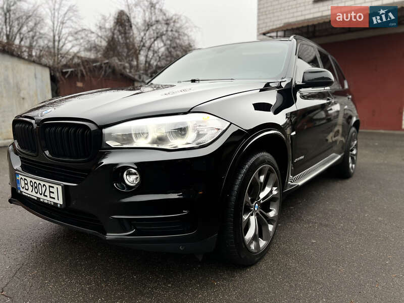 Внедорожник / Кроссовер BMW X5 2014 в Киеве фото 27 Внедорожник / Кроссовер BMW X5 2014 в Киеве