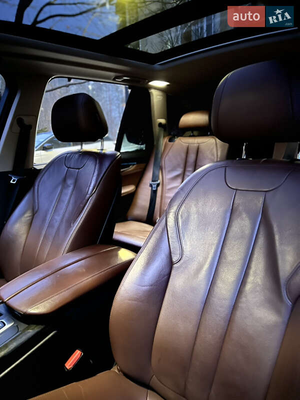 Внедорожник / Кроссовер BMW X5 2014 в Киеве фото 37 Внедорожник / Кроссовер BMW X5 2014 в Киеве