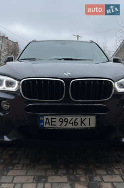 Позашляховик / Кросовер BMW X5 2015 в Новомосковську