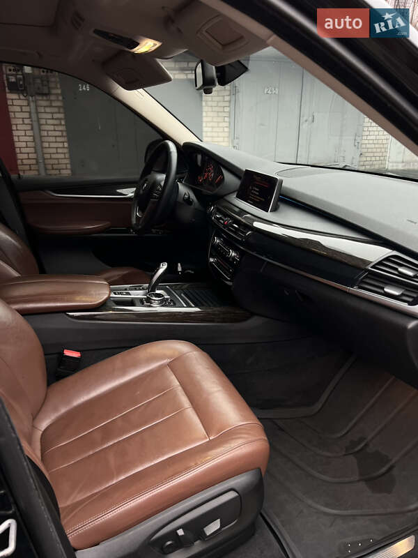 Внедорожник / Кроссовер BMW X5 2014 в Киеве фото 6 Внедорожник / Кроссовер BMW X5 2014 в Киеве