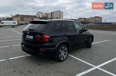 Внедорожник / Кроссовер BMW X5 2013 в Виннице