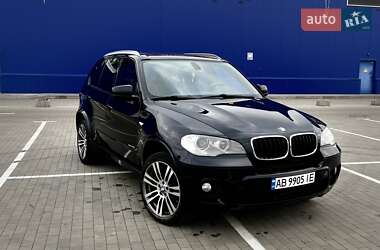 Позашляховик / Кросовер BMW X5 2013 в Вінниці