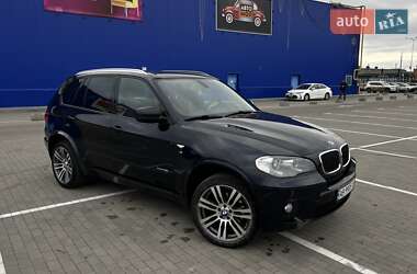 Внедорожник / Кроссовер BMW X5 2013 в Виннице