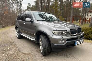 Внедорожник / Кроссовер BMW X5 2005 в Костополе