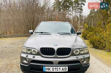 Внедорожник / Кроссовер BMW X5 2005 в Костополе