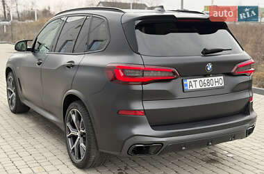 Позашляховик / Кросовер BMW X5 2022 в Івано-Франківську