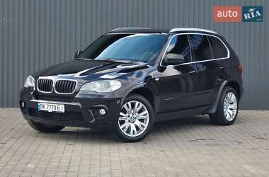 Позашляховик / Кросовер BMW X5 2010 в Сарнах