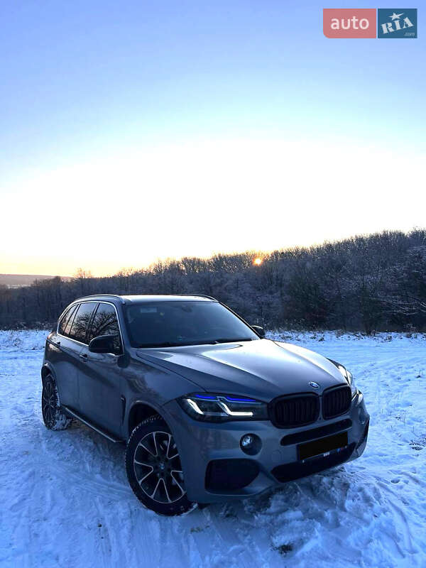 Позашляховик / Кросовер BMW X5 2018 в Вінниці