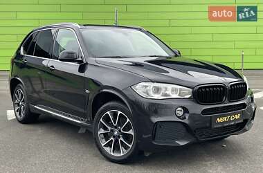 Позашляховик / Кросовер BMW X5 2014 в Києві