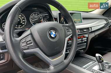 Позашляховик / Кросовер BMW X5 2014 в Києві