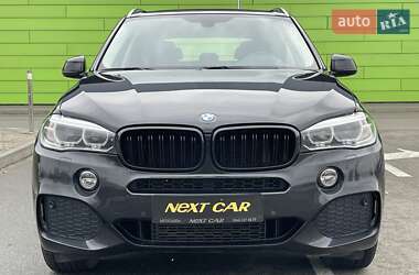 Позашляховик / Кросовер BMW X5 2014 в Києві