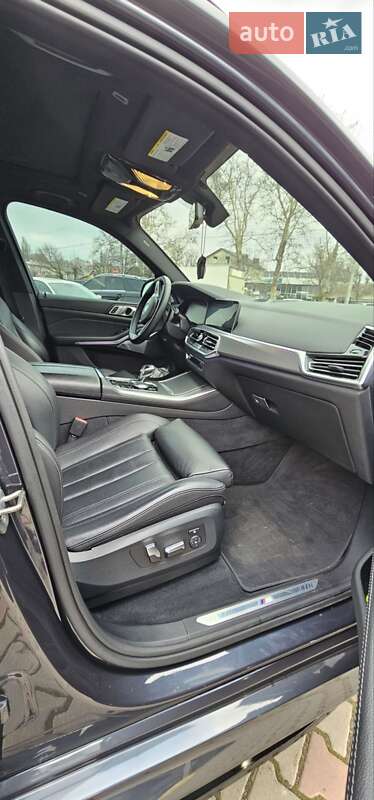 Внедорожник / Кроссовер BMW X5 2018 в Одессе фото 12 Внедорожник / Кроссовер BMW X5 2018 в Одессе